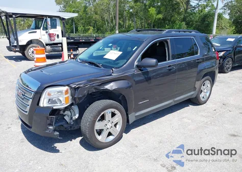 2013 GMC Terrain Slt-1 from USA, damaged, VIN 2GKALUEK5D6121041